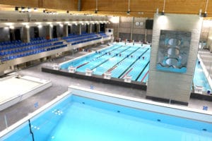 indoor photo of Hameenlinna swimming pool