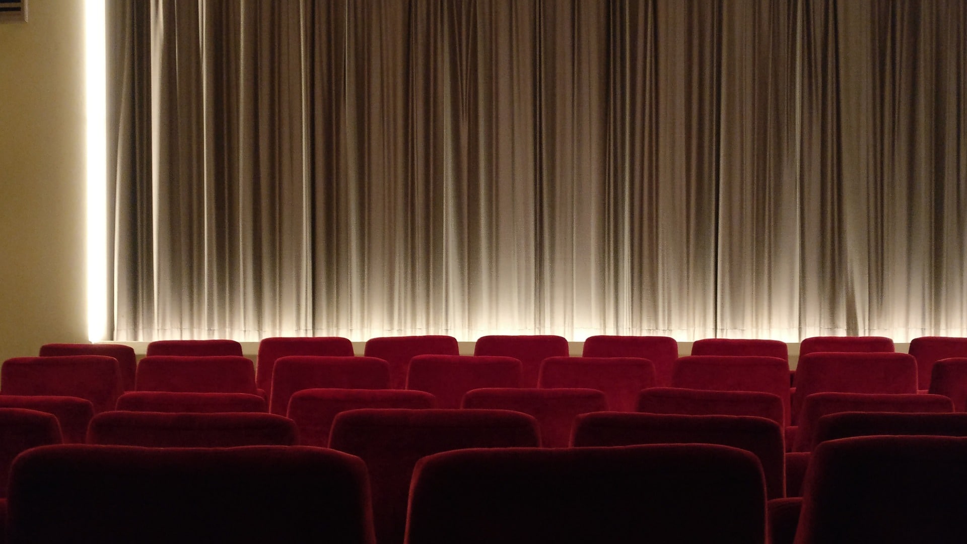 picture of cinema auditorium