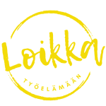 Loikka-hankkeen logo
