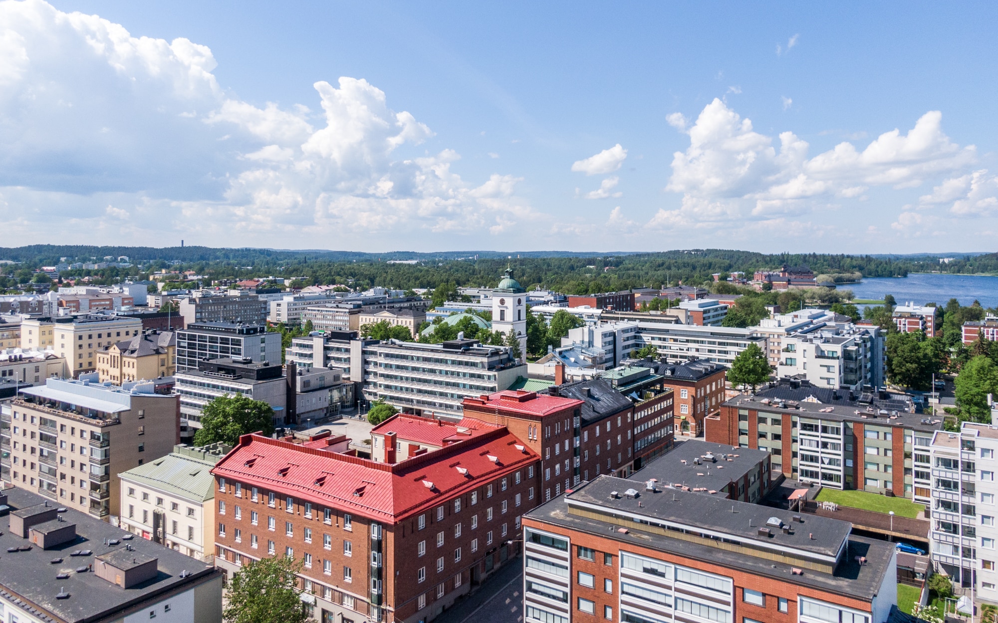 keskusta-hämeenlinna